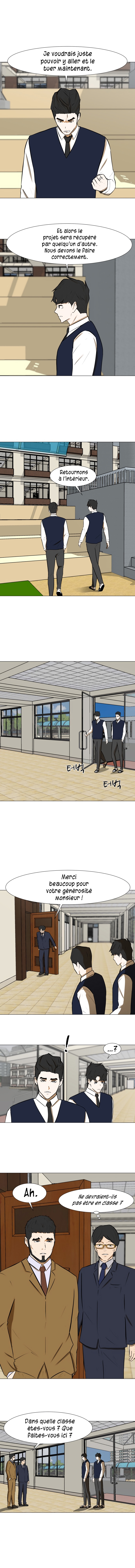 Read Dark Mortal FR Manga Online
