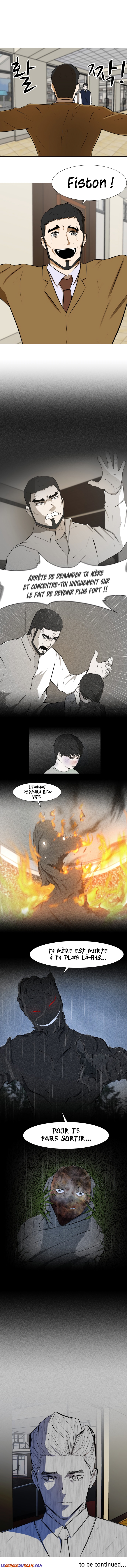 Read Dark Mortal FR Manga Online