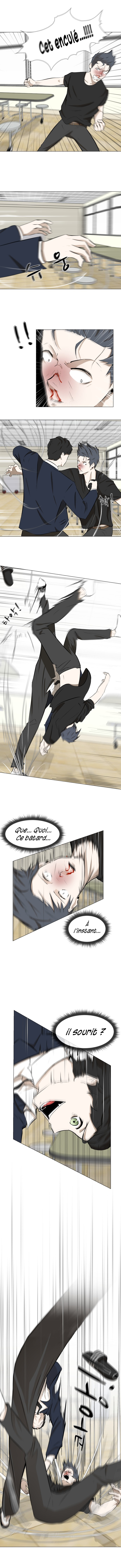 Read Dark Mortal FR Manga Online