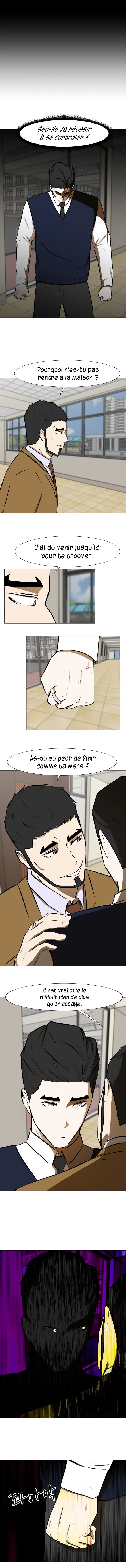 Read Dark Mortal FR Manga Online
