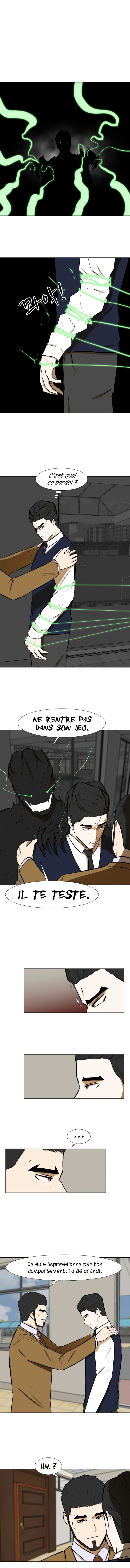 Read Dark Mortal FR Manga Online