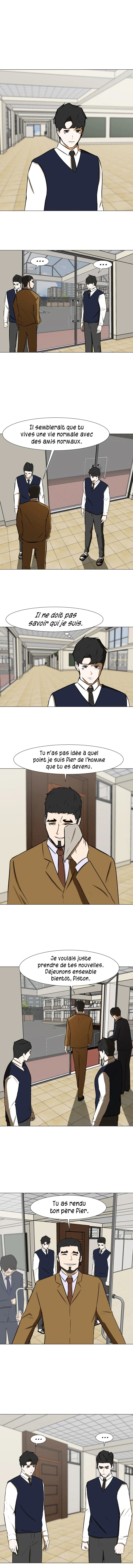 Read Dark Mortal FR Manga Online