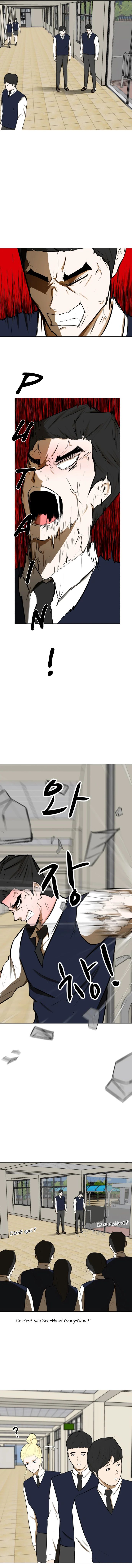 Read Dark Mortal FR Manga Online