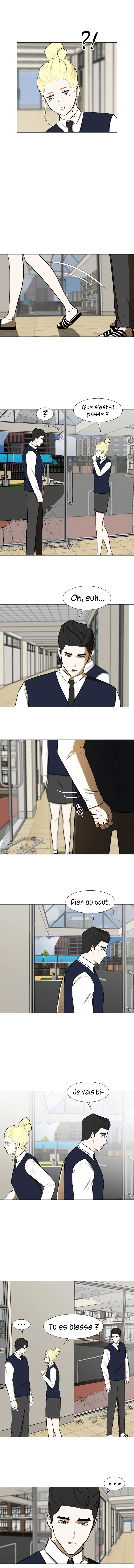 Read Dark Mortal FR Manga Online