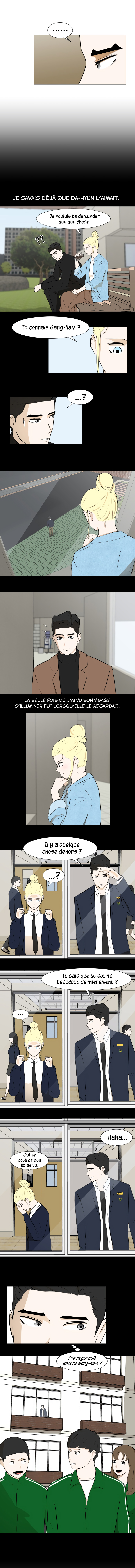 Read Dark Mortal FR Manga Online