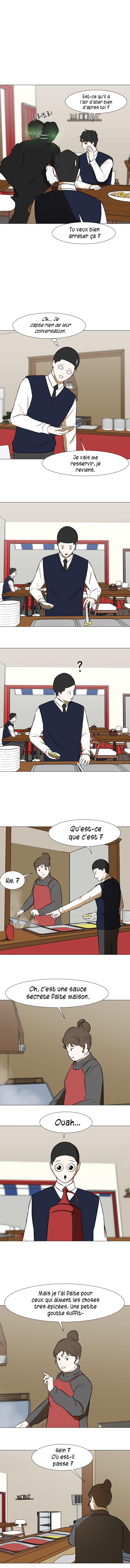 Read Dark Mortal FR Manga Online