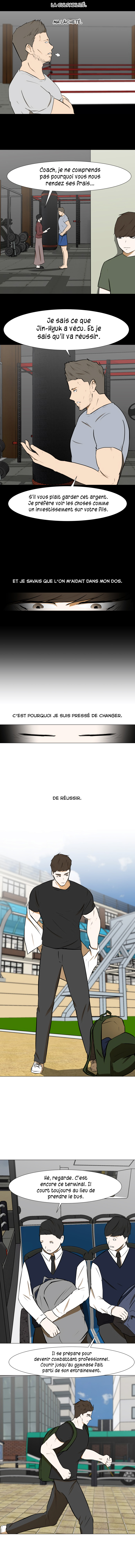 Read Dark Mortal FR Manga Online