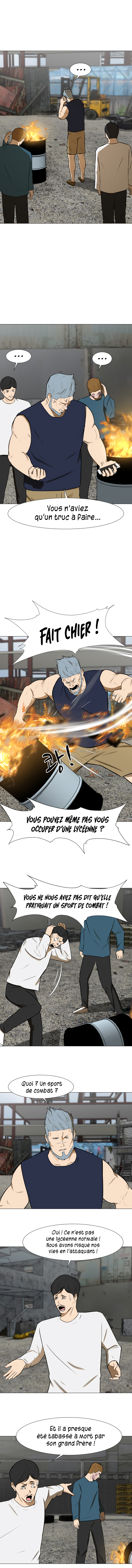 Read Dark Mortal FR Manga Online