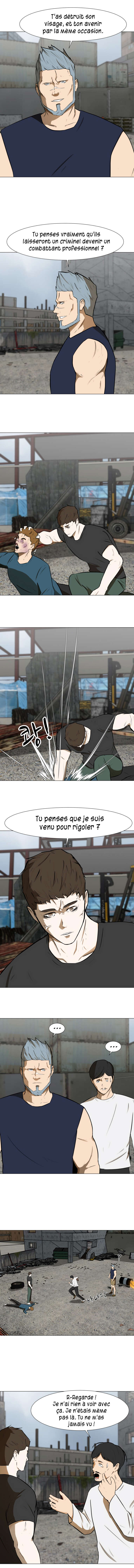 Read Dark Mortal FR Manga Online