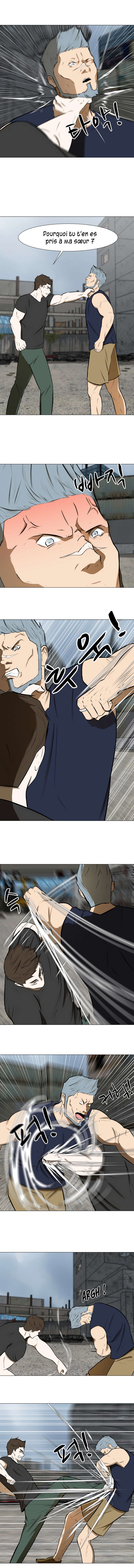 Read Dark Mortal FR Manga Online