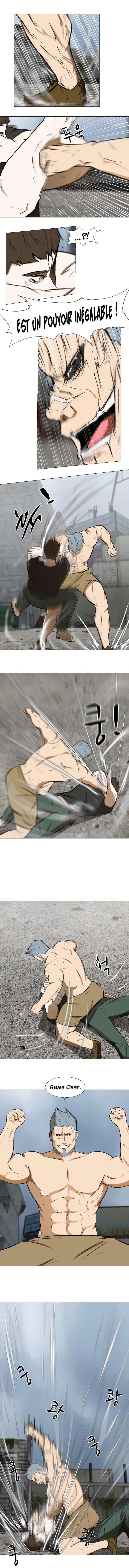 Read Dark Mortal FR Manga Online