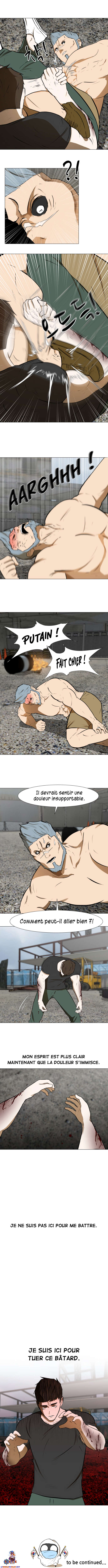Read Dark Mortal FR Manga Online
