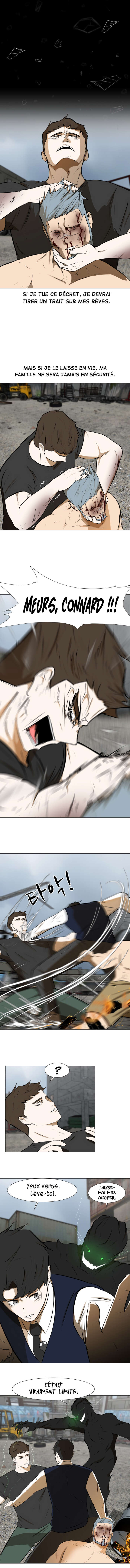 Read Dark Mortal FR Manga Online