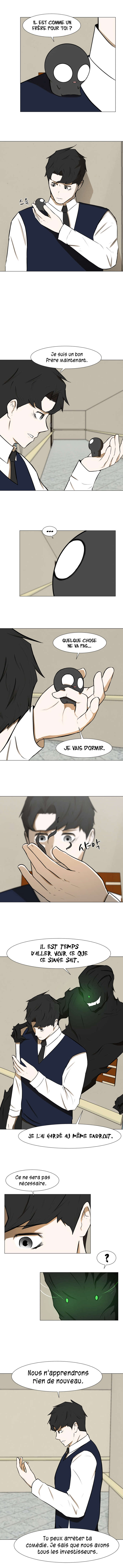 Read Dark Mortal FR Manga Online