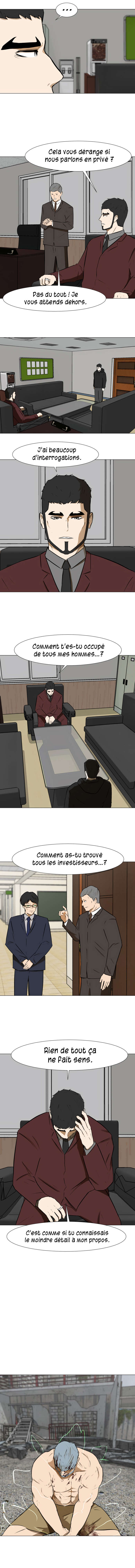 Read Dark Mortal FR Manga Online