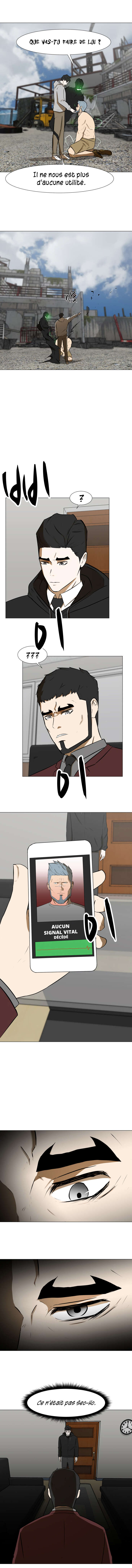 Read Dark Mortal FR Manga Online