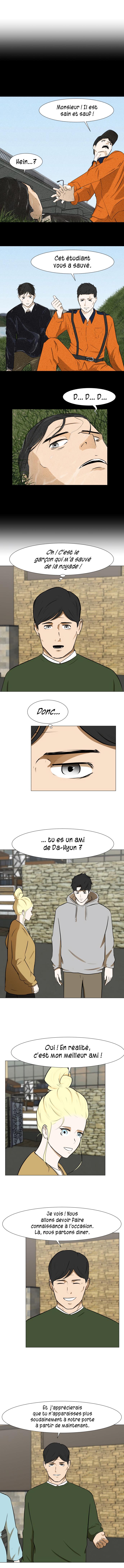 Read Dark Mortal FR Manga Online