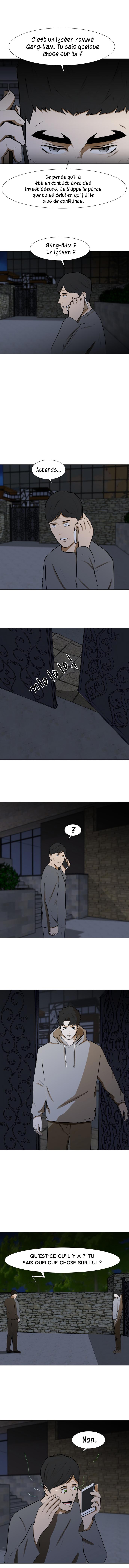 Read Dark Mortal FR Manga Online