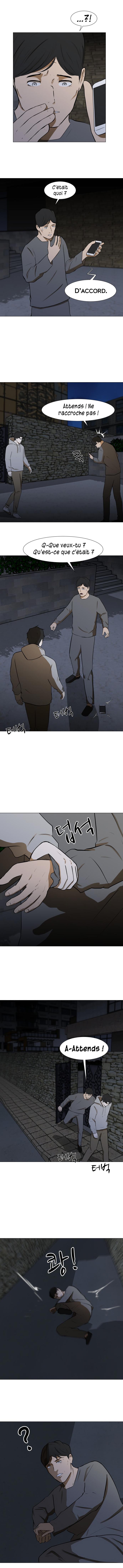Read Dark Mortal FR Manga Online