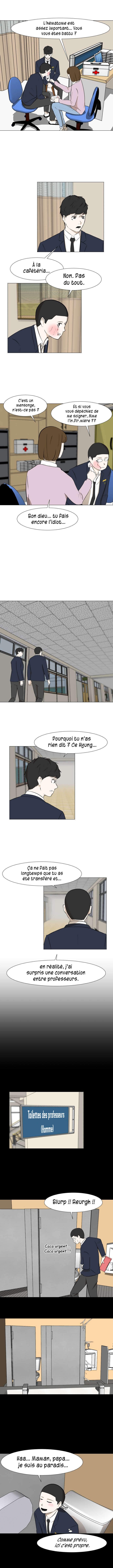 Read Dark Mortal FR Manga Online