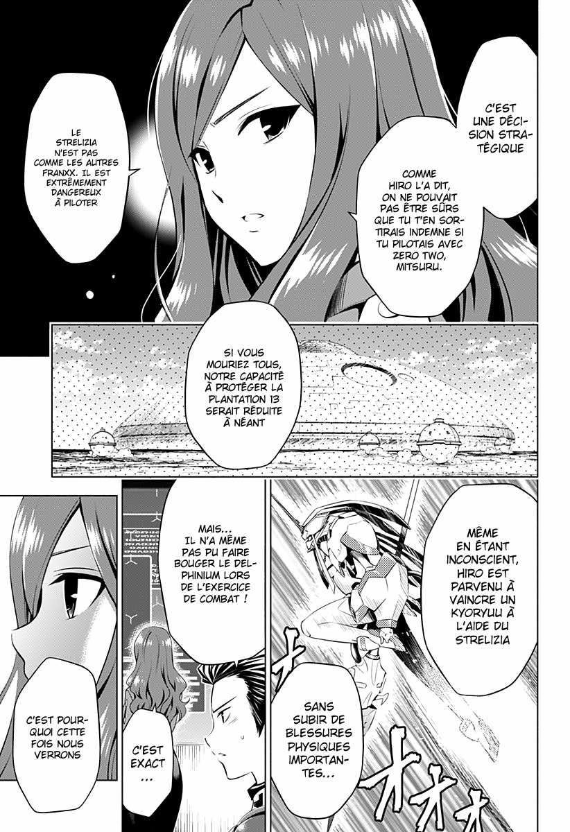 Read Darling in the Franxx FR Manga Online