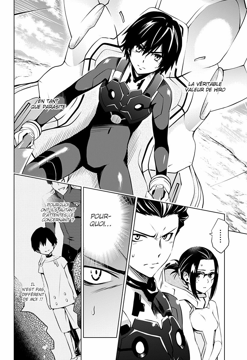 Read Darling in the Franxx FR Manga Online