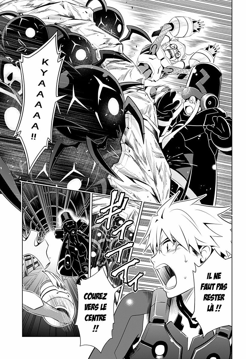 Read Darling in the Franxx FR Manga Online