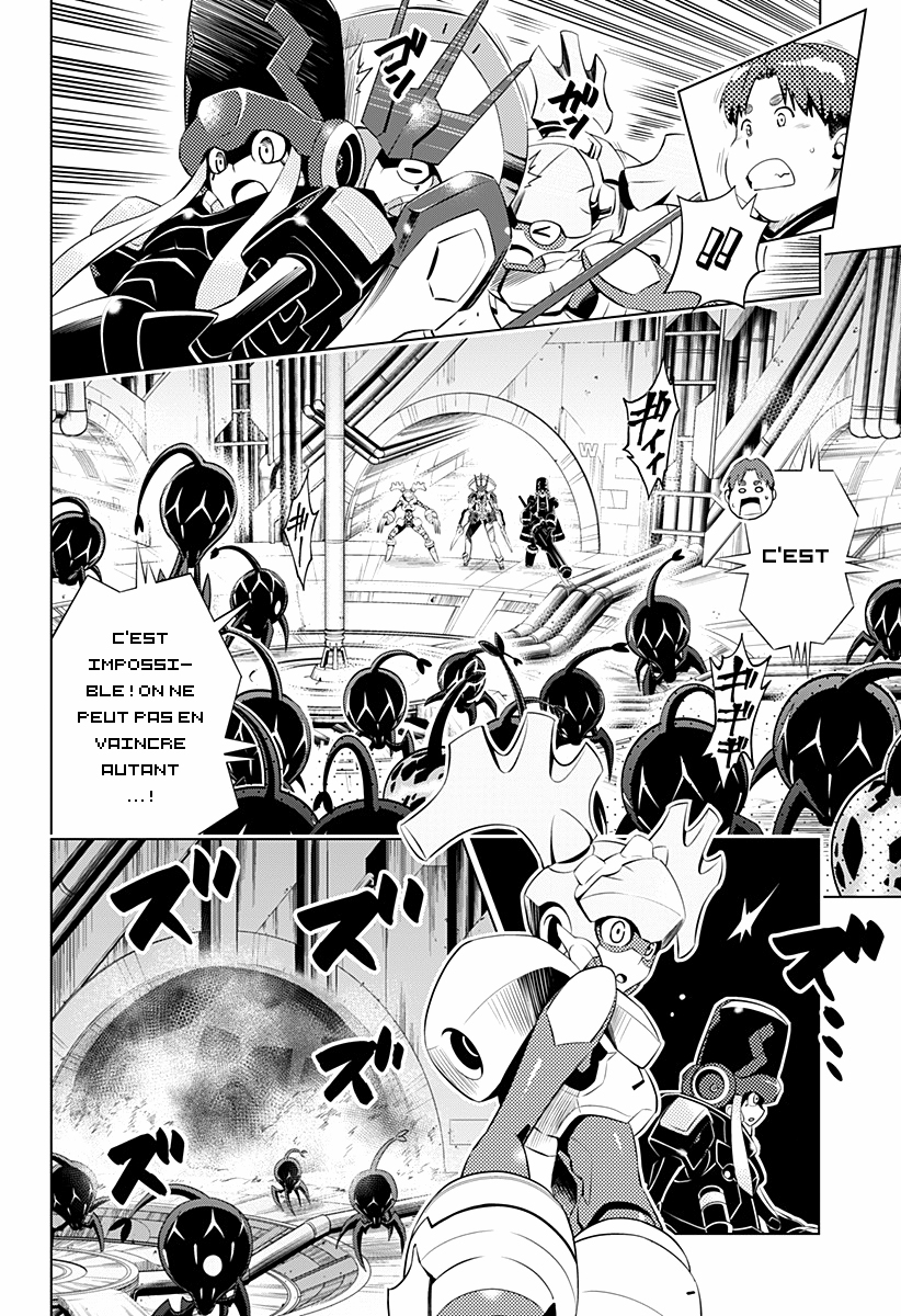 Read Darling in the Franxx FR Manga Online