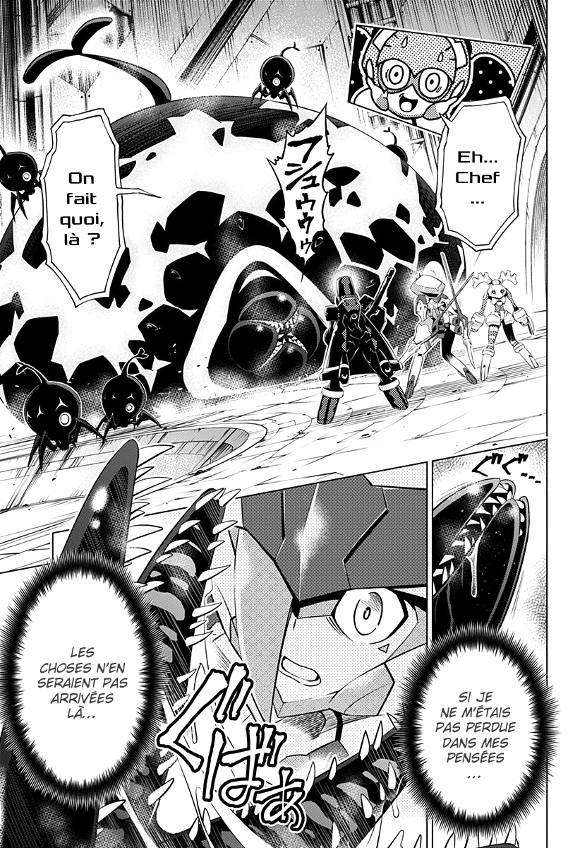 Read Darling in the Franxx FR Manga Online