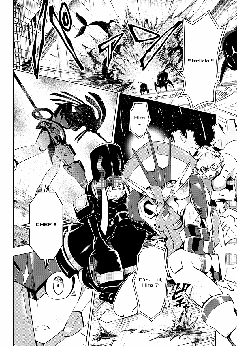 Read Darling in the Franxx FR Manga Online