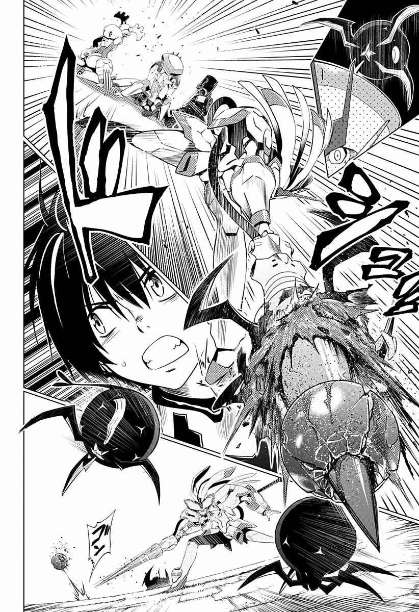 Read Darling in the Franxx FR Manga Online