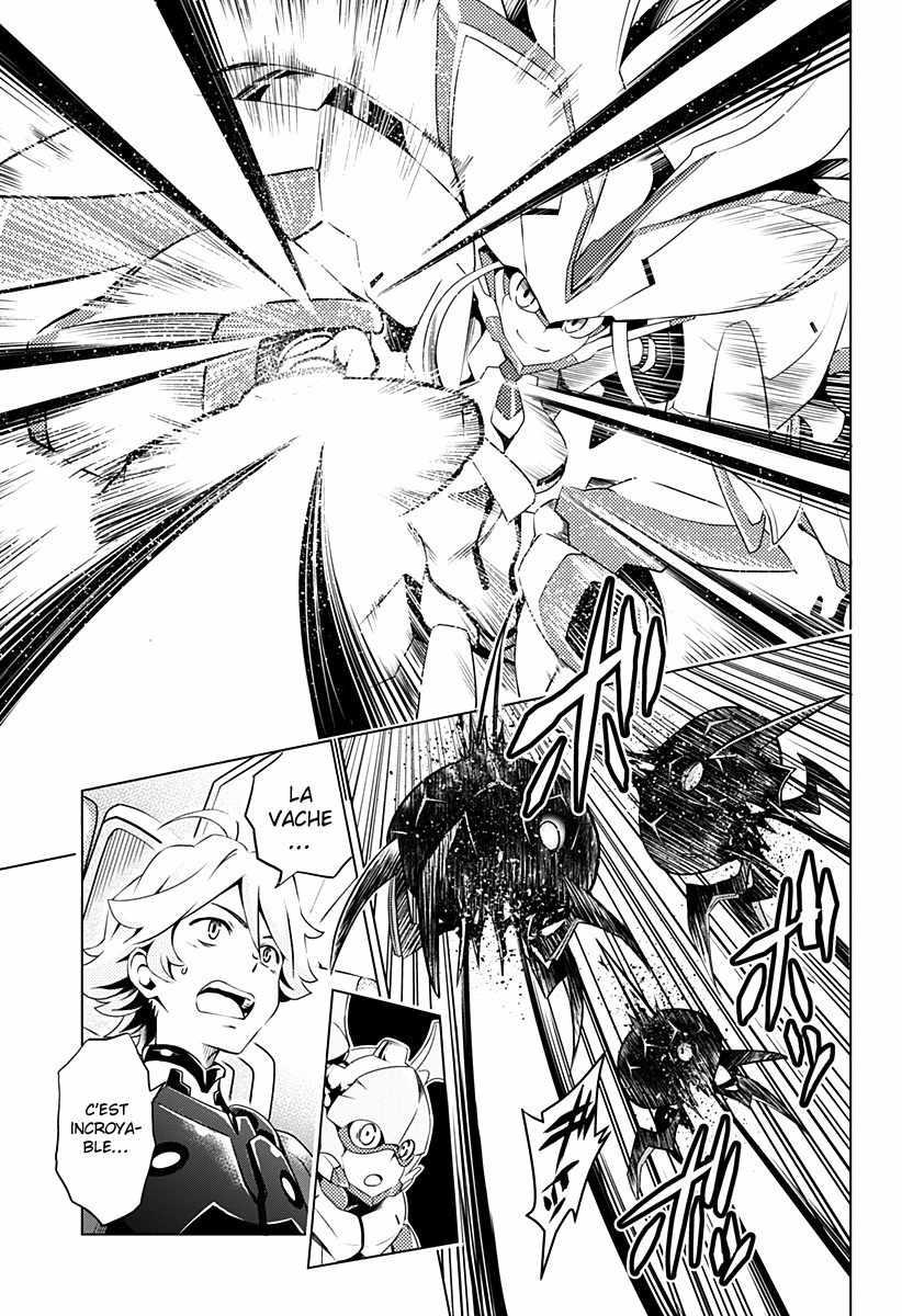 Read Darling in the Franxx FR Manga Online