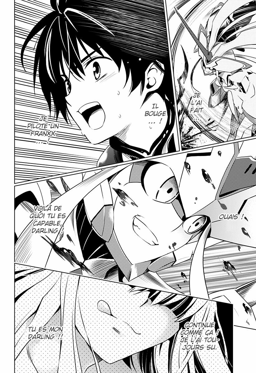 Read Darling in the Franxx FR Manga Online