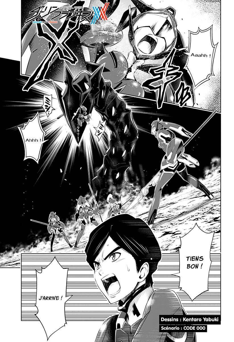 Read Darling in the Franxx FR Manga Online