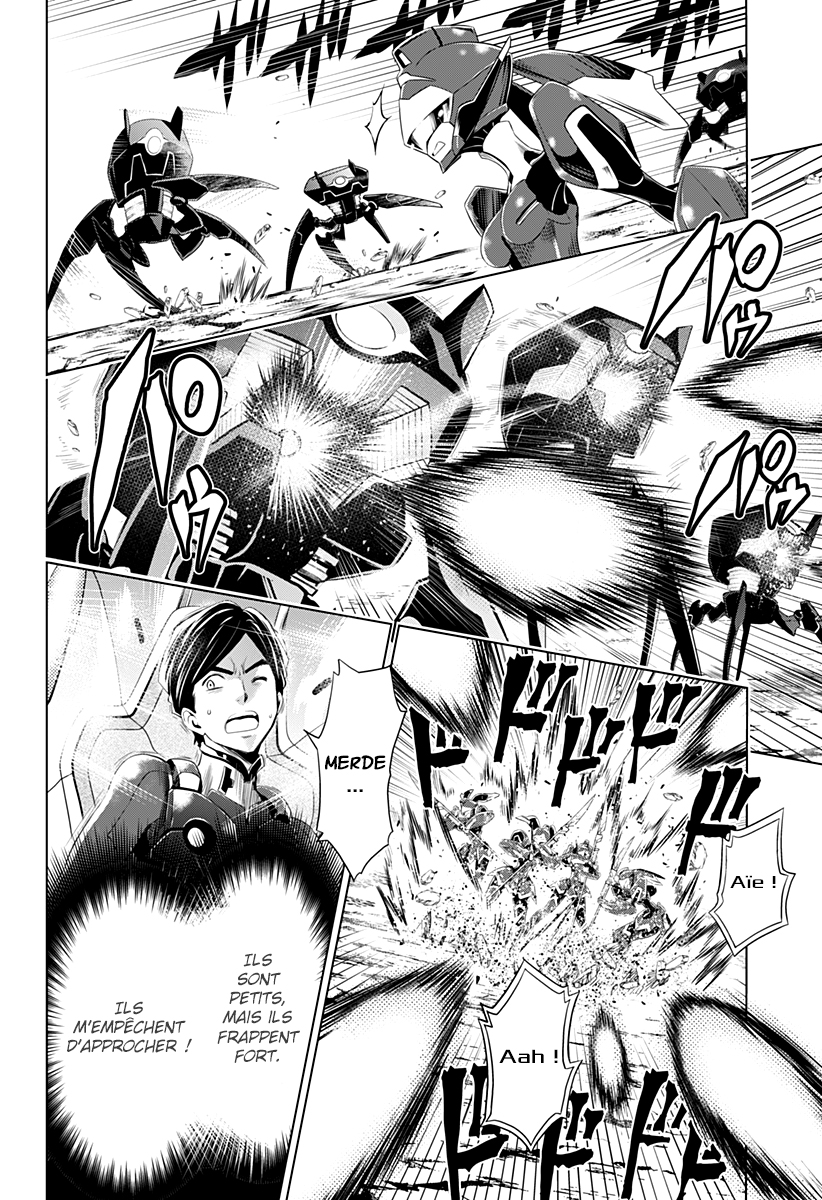 Read Darling in the Franxx FR Manga Online