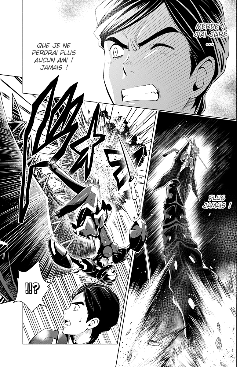 Read Darling in the Franxx FR Manga Online