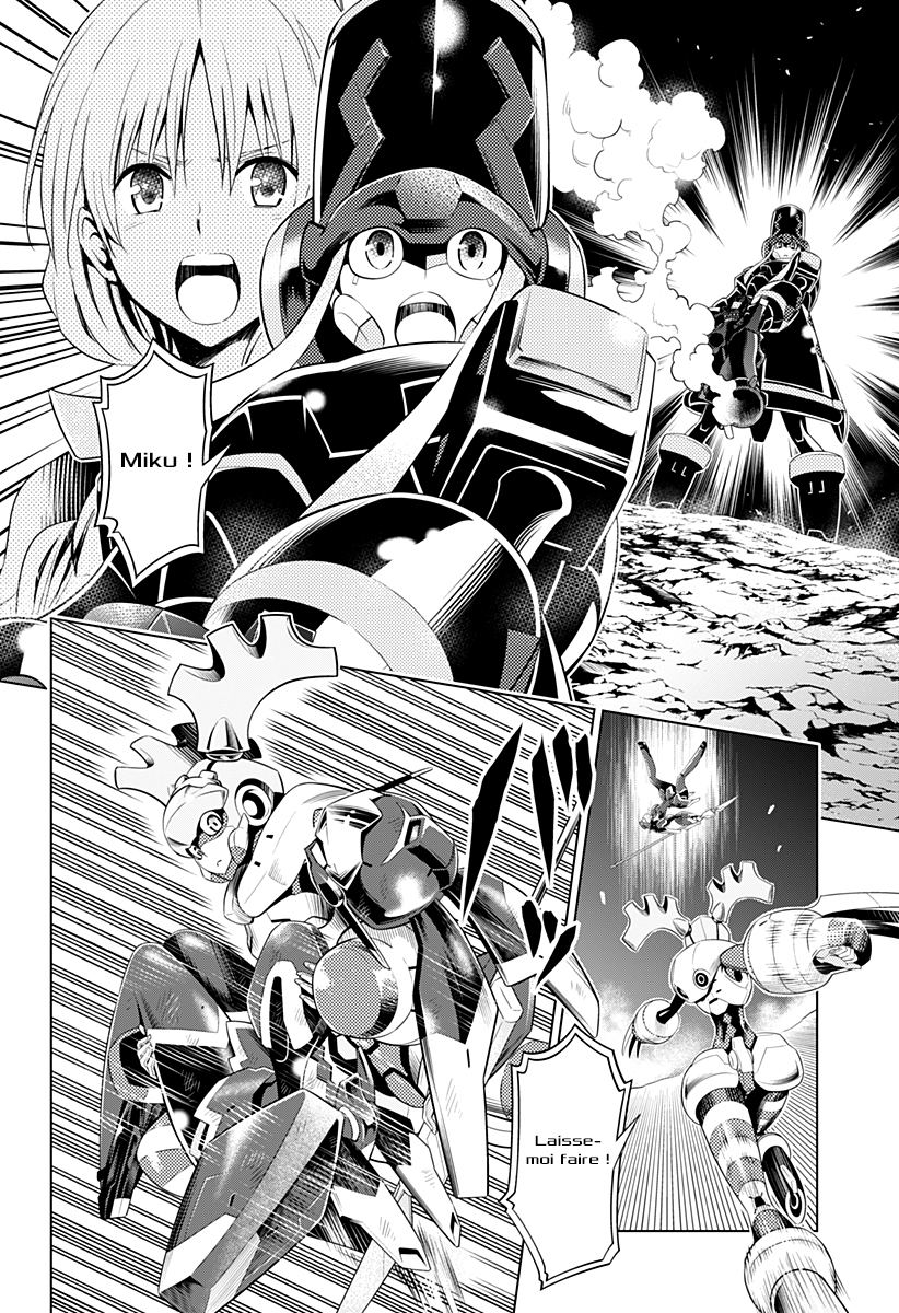 Read Darling in the Franxx FR Manga Online