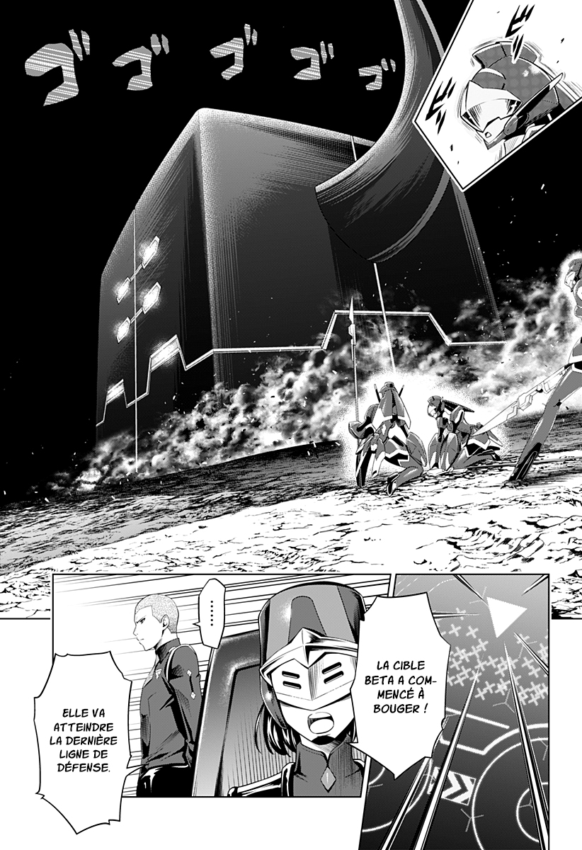 Read Darling in the Franxx FR Manga Online