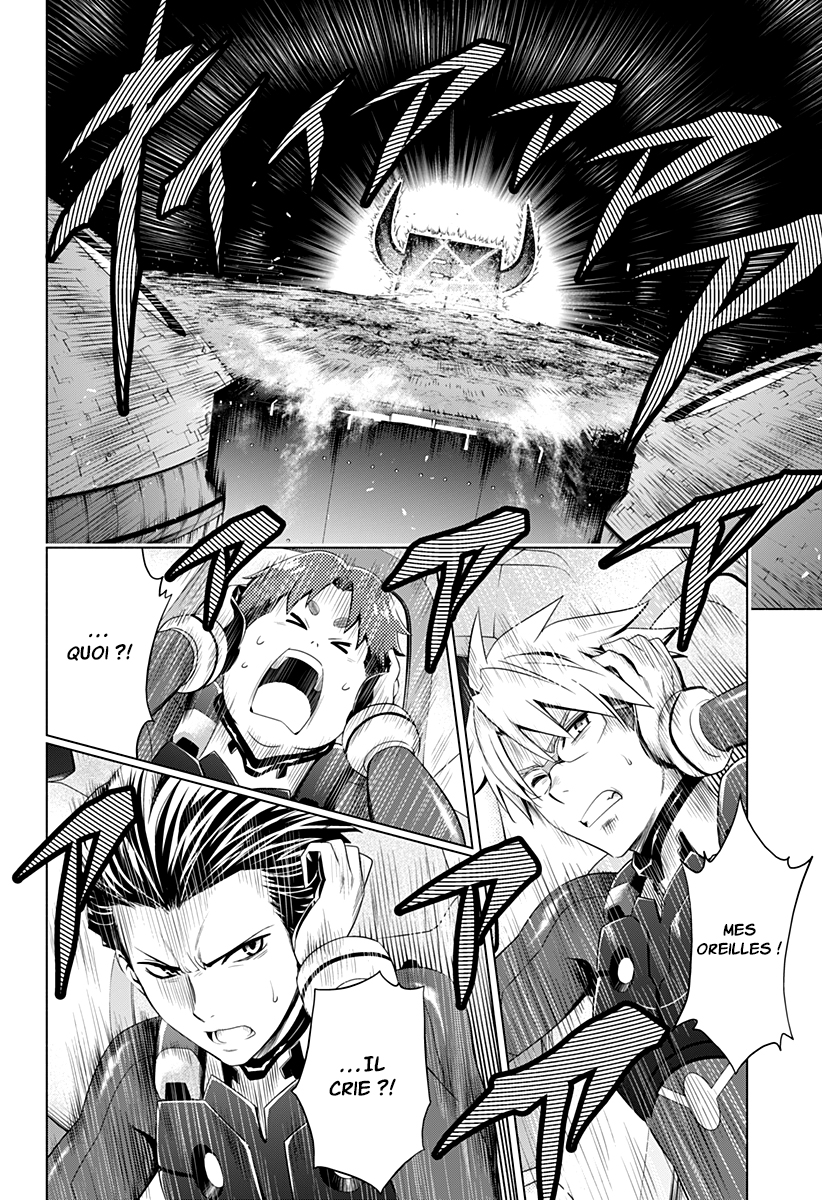 Read Darling in the Franxx FR Manga Online
