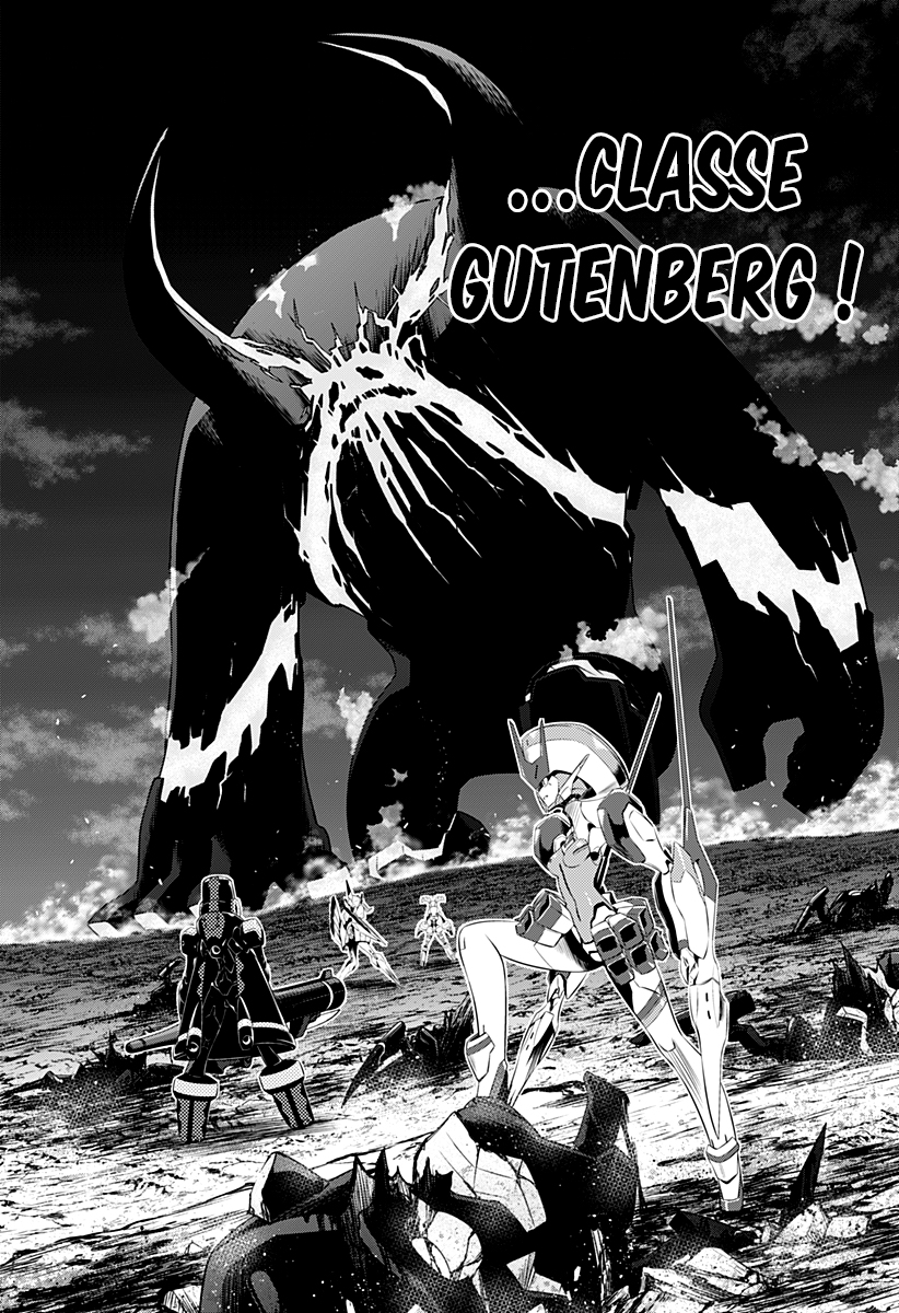 Read Darling in the Franxx FR Manga Online