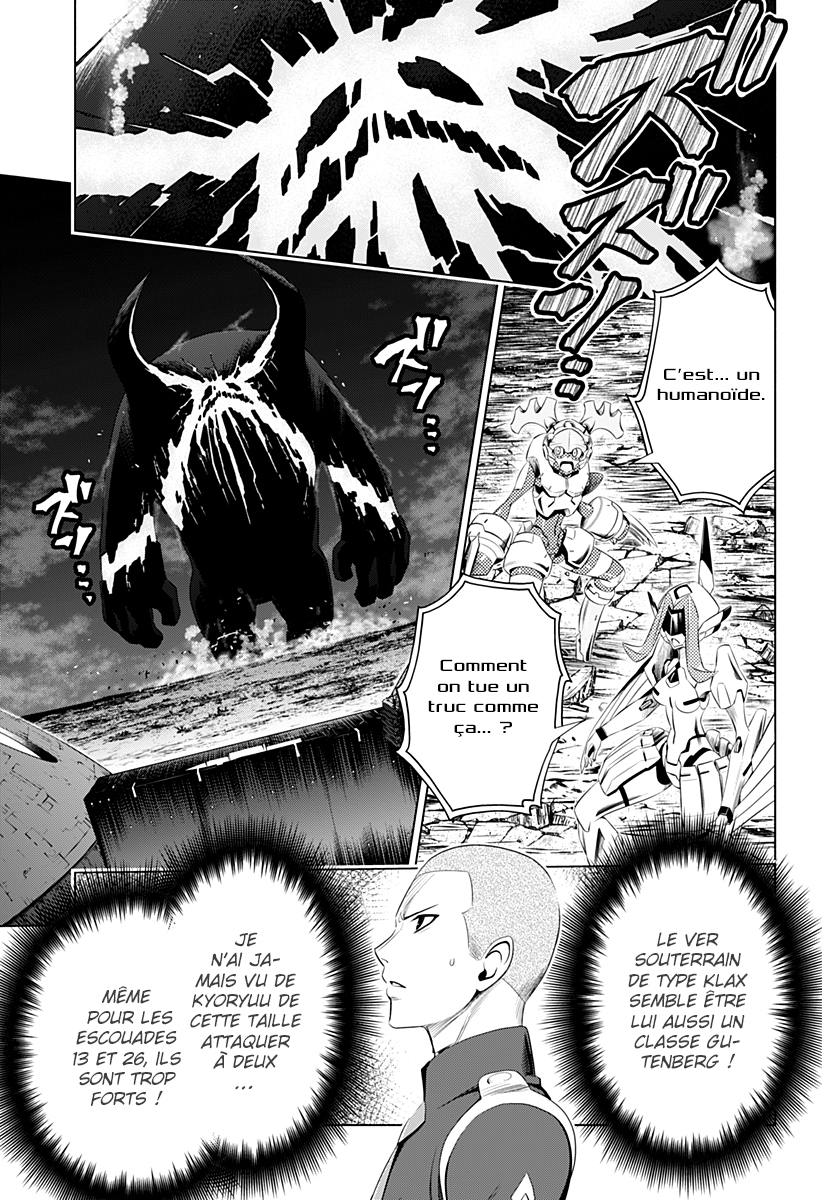 Read Darling in the Franxx FR Manga Online