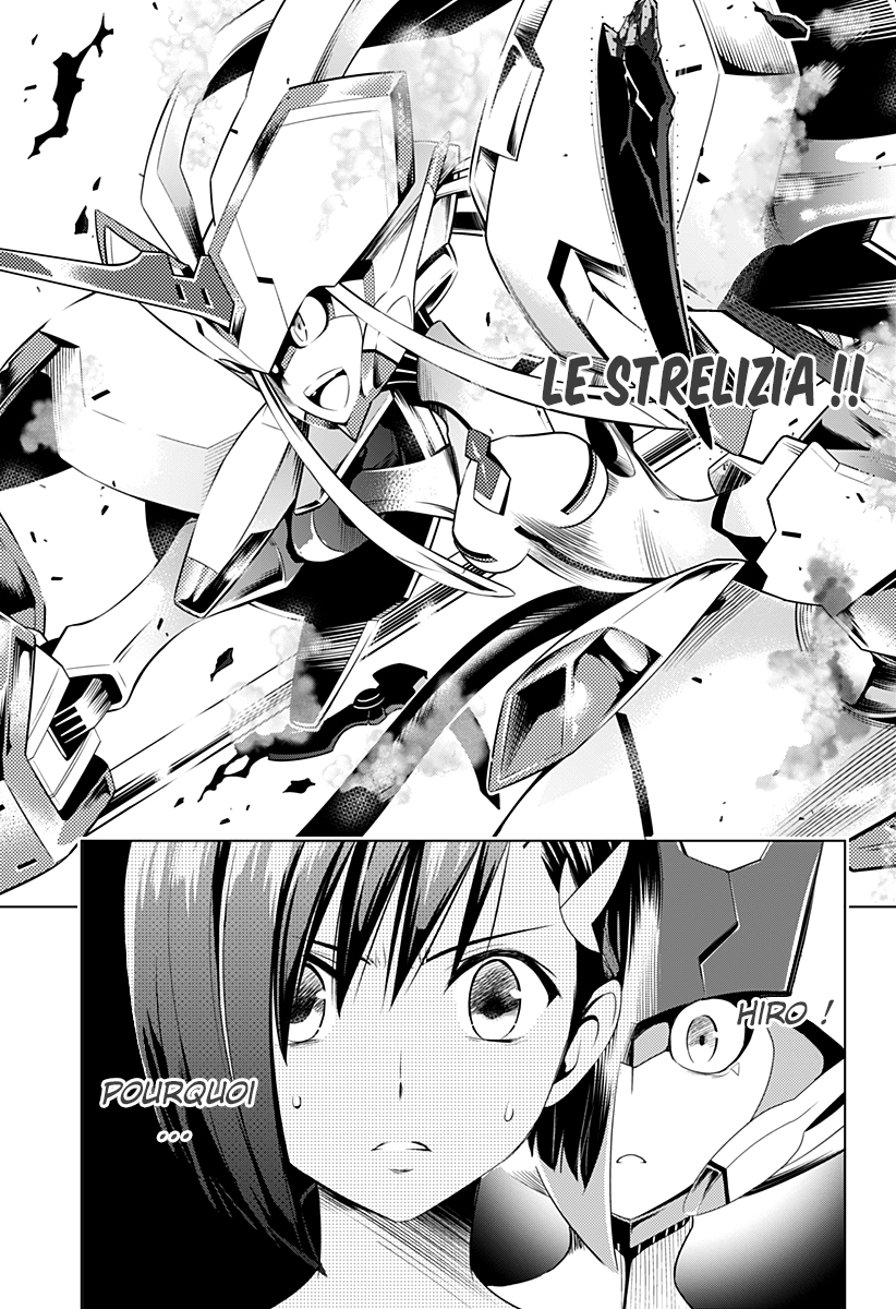 Read Darling in the Franxx FR Manga Online