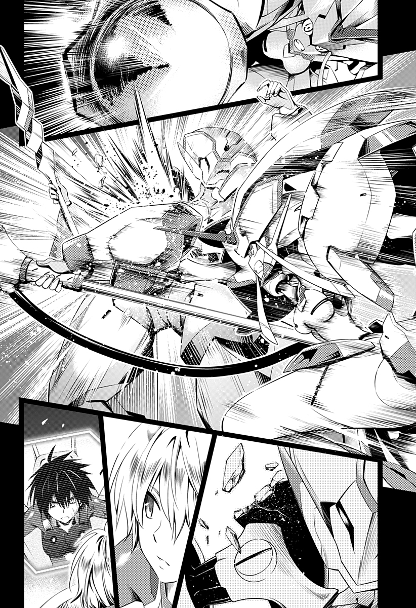 Read Darling in the Franxx FR Manga Online