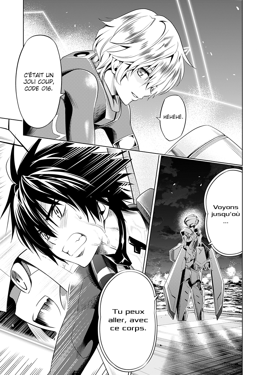 Read Darling in the Franxx FR Manga Online