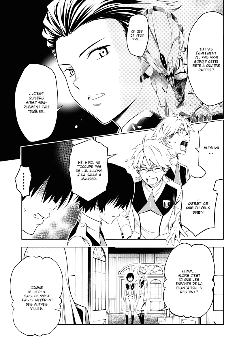 Read Darling in the Franxx FR Manga Online