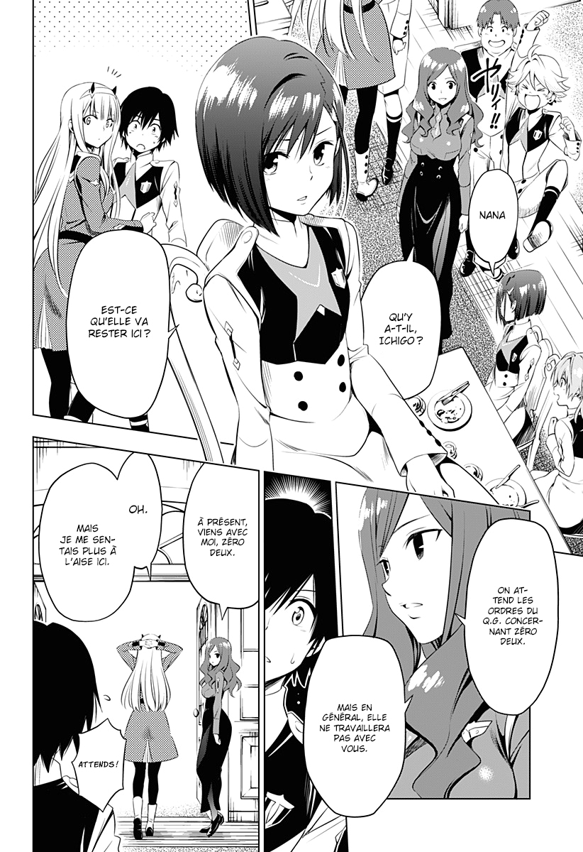 Read Darling in the Franxx FR Manga Online