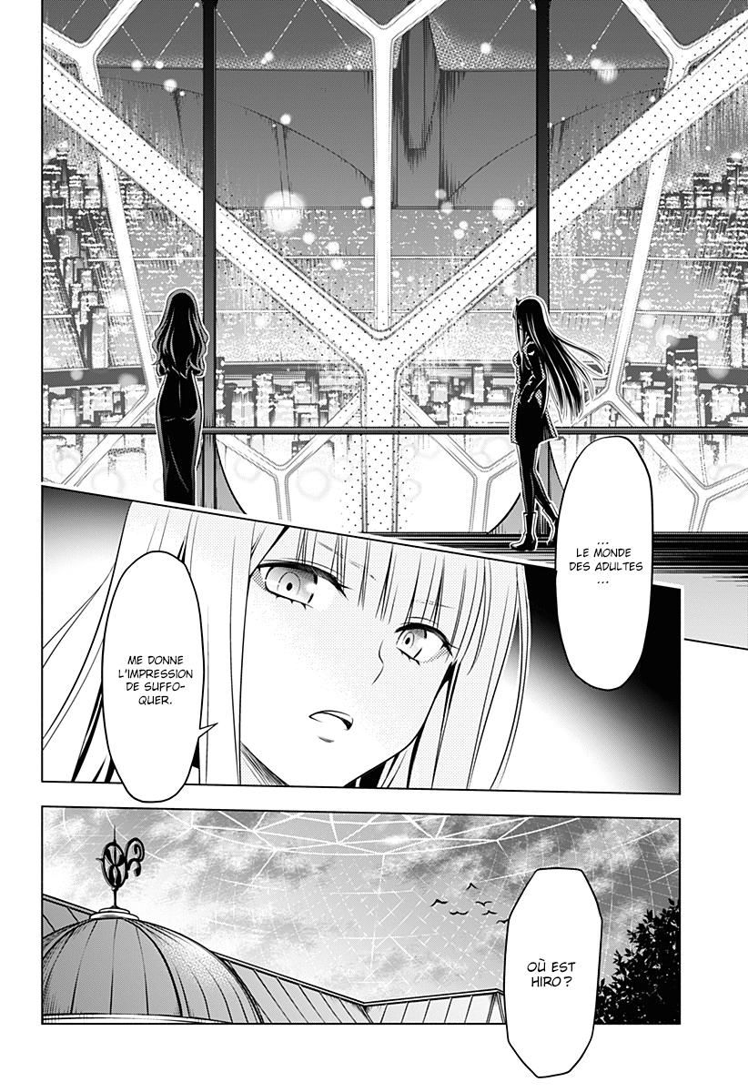 Read Darling in the Franxx FR Manga Online