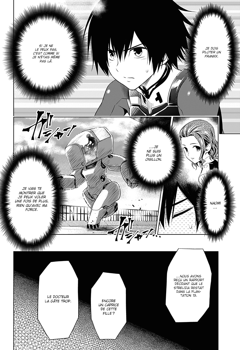 Read Darling in the Franxx FR Manga Online