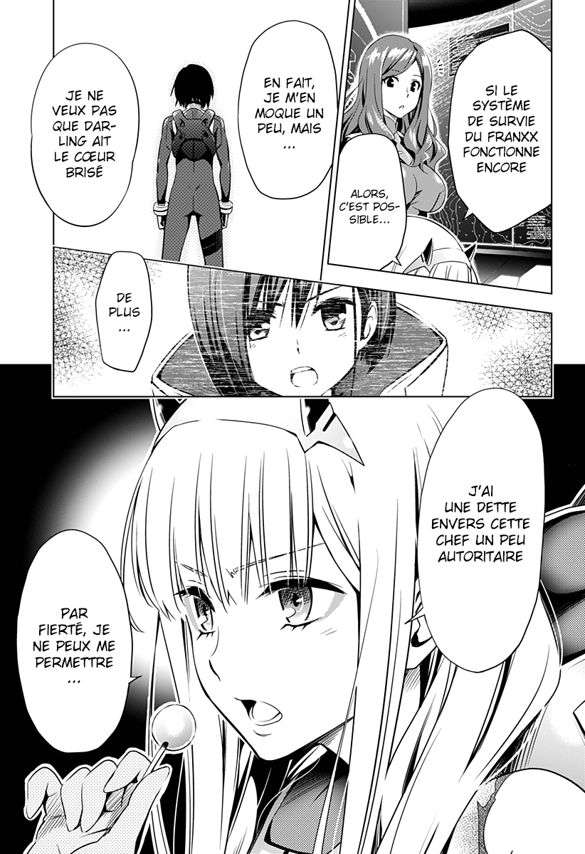 Read Darling in the Franxx FR Manga Online