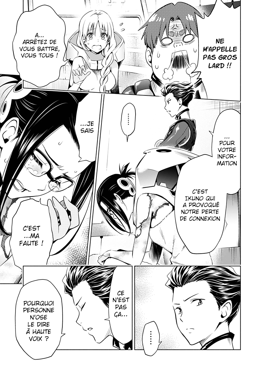 Read Darling in the Franxx FR Manga Online